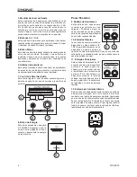 Preview for 12 page of Phonic PHA 8800 User Manual