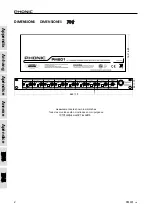 Предварительный просмотр 26 страницы Phonic PM801 User Manual