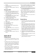 Preview for 6 page of Phonic POWERPOD 1060 User Manual