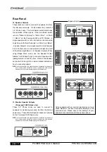 Preview for 9 page of Phonic POWERPOD 1060 User Manual