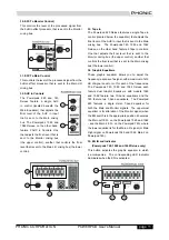 Предварительный просмотр 12 страницы Phonic POWERPOD 1060 User Manual