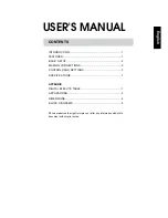 Preview for 3 page of Phonic Powerpod 1062 Plus User Manual