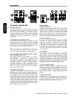 Предварительный просмотр 16 страницы Phonic Powerpod 1062 Plus User Manual