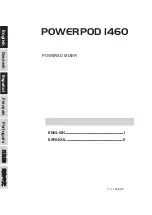 Preview for 2 page of Phonic POWERPOD 1460 User Manual