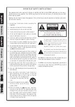 Preview for 4 page of Phonic POWERPOD 1460 User Manual