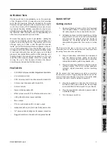 Preview for 5 page of Phonic POWERPOD 1460 User Manual