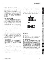 Preview for 7 page of Phonic POWERPOD 1460 User Manual