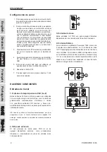 Предварительный просмотр 18 страницы Phonic POWERPOD 1460 User Manual