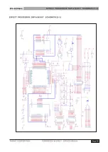 Preview for 20 page of Phonic POWERPOD-1840 REV.1 Service Manual