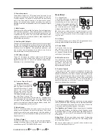 Preview for 7 page of Phonic POWERPOD 1860 Plus User Manual