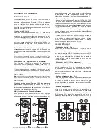 Preview for 17 page of Phonic POWERPOD 1860 Plus User Manual