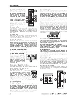 Preview for 20 page of Phonic POWERPOD 1860 Plus User Manual