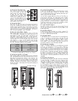 Preview for 22 page of Phonic POWERPOD 1860 Plus User Manual