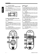 Preview for 8 page of Phonic POWERPOD 2000R User Manual