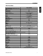 Preview for 11 page of Phonic POWERPOD 2000R User Manual