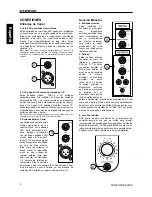 Preview for 16 page of Phonic POWERPOD 2000R User Manual