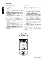 Preview for 20 page of Phonic POWERPOD 2000R User Manual