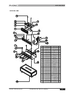 Preview for 24 page of Phonic POWERPOD 408 Service Manual