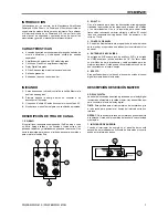 Preview for 11 page of Phonic POWERPOD 410 User Manual