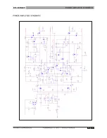 Предварительный просмотр 17 страницы Phonic Powerpod 615 rev. 1 Service Manual