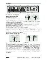 Preview for 6 page of Phonic Powerpod 620 R User Manual