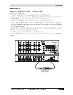 Предварительный просмотр 13 страницы Phonic Powerpod 620 R User Manual