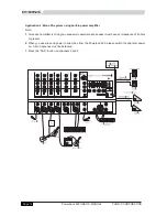 Предварительный просмотр 14 страницы Phonic Powerpod 620 R User Manual