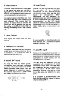 Preview for 5 page of Phonic Powerpod 7 Owner'S Manual