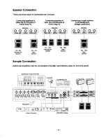 Предварительный просмотр 11 страницы Phonic Powerpod 7 Owner'S Manual