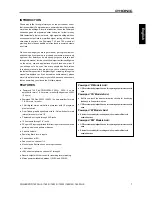 Preview for 5 page of Phonic Powerpod 740 R User Manual