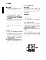 Preview for 6 page of Phonic Powerpod 740 R User Manual