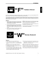 Preview for 13 page of Phonic Powerpod 740 R User Manual