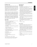 Preview for 5 page of Phonic POWERPOD 750RW User Manual