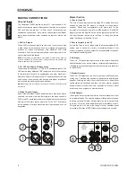 Preview for 6 page of Phonic POWERPOD 750RW User Manual