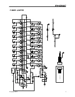 Предварительный просмотр 11 страницы Phonic POWERPOD 820 Service Manual