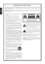 Preview for 4 page of Phonic Powerpod 865 Plus User Manual