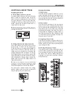 Preview for 9 page of Phonic POWERPOD K-16 PLUS User Manual