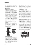 Preview for 12 page of Phonic POWERPOD K-16 PLUS User Manual