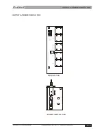 Предварительный просмотр 9 страницы Phonic Powerprod 740 Service Manual