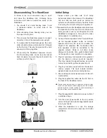 Предварительный просмотр 6 страницы Phonic Road Gear 160 User Manual