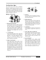 Предварительный просмотр 7 страницы Phonic Road Gear 160 User Manual