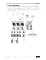 Предварительный просмотр 11 страницы Phonic Road Gear 160 User Manual