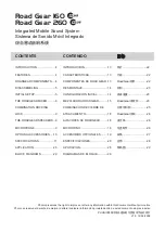 Preview for 2 page of Phonic RoadGear 160 Plus User Manual