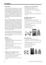 Preview for 4 page of Phonic RoadGear 160 Plus User Manual