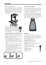 Предварительный просмотр 18 страницы Phonic RoadGear 160 Plus User Manual