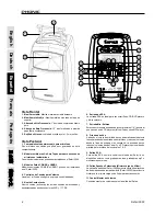 Предварительный просмотр 18 страницы Phonic SAFARI 3000 User Manual