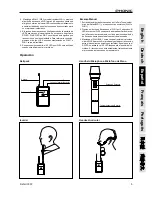 Предварительный просмотр 21 страницы Phonic SAFARI 3000 User Manual