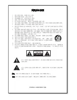 Preview for 5 page of Phonic SE705 User Manual