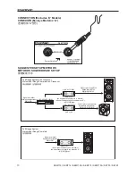 Preview for 10 page of Phonic SE705 User Manual