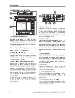 Preview for 14 page of Phonic Sound Ambassador 120 Deluxe User Manual